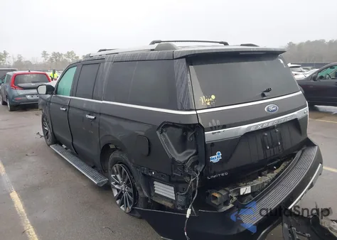 2020 Ford Expedition Limited Max from USA, damaged, VIN 1FMJK1KTXLEA10453